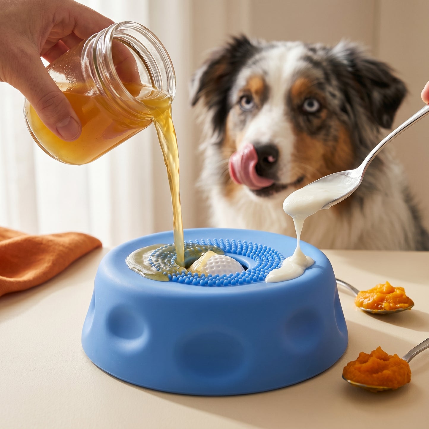 LickLoop™ Calming Bowl